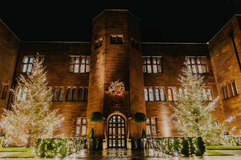 Laura & Shane | Abbey House Hotel | Preview