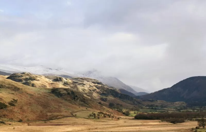 Lake District View